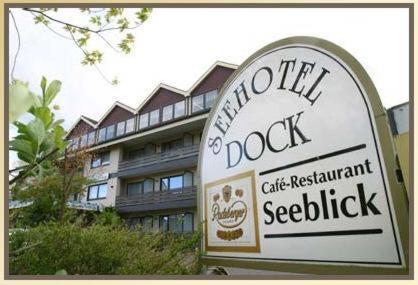 Seehotel Geestland Bad Bederkesa Kültér fotó