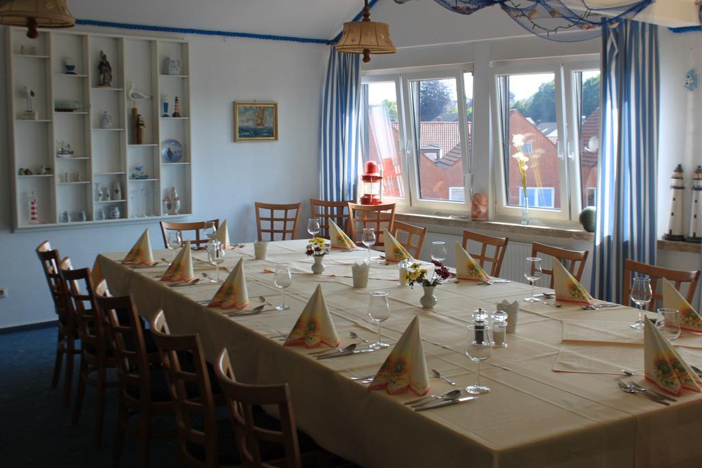 Seehotel Geestland Bad Bederkesa Kültér fotó