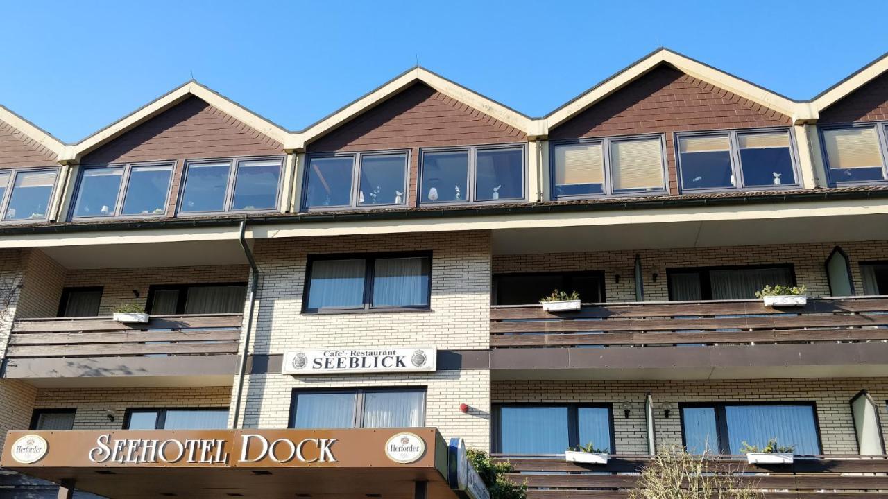 Seehotel Geestland Bad Bederkesa Kültér fotó