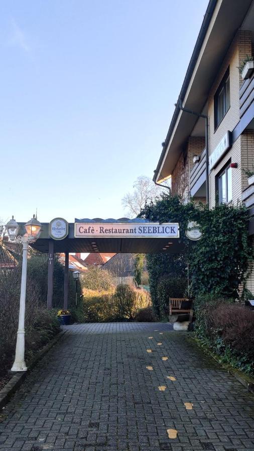 Seehotel Geestland Bad Bederkesa Kültér fotó